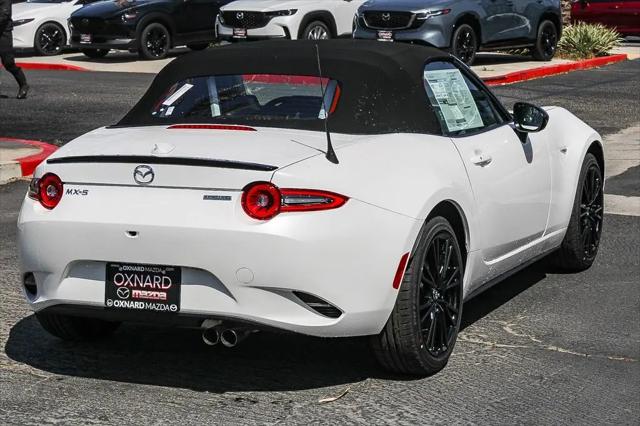 2026 Mazda MX-5 Club