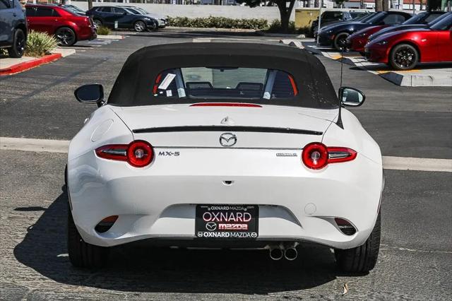 2026 Mazda MX-5 Club