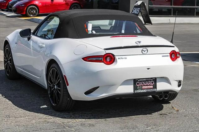 2026 Mazda MX-5 Club
