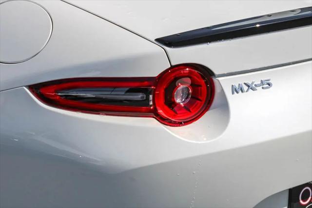 2026 Mazda MX-5 Club