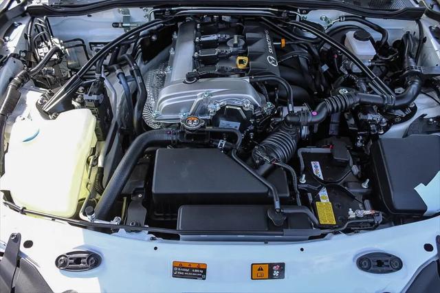 2026 Mazda MX-5 Club