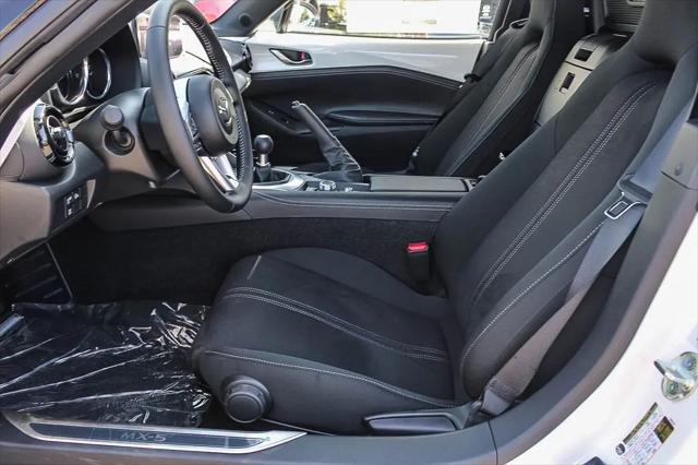 2026 Mazda MX-5 Club