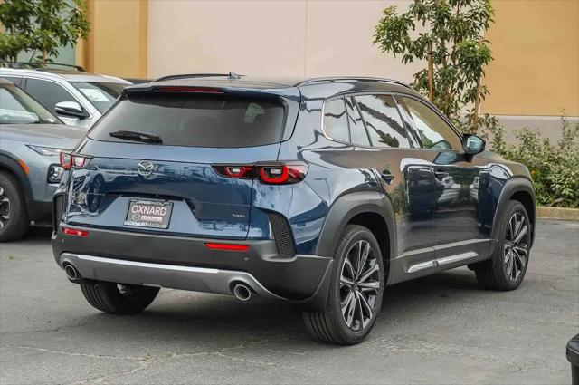 2026 Mazda CX-50 2.5 Turbo Premium Plus