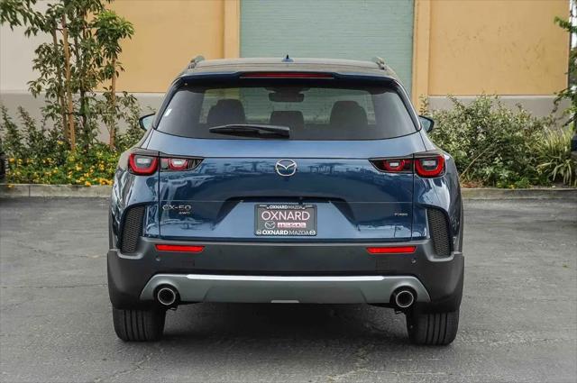 2026 Mazda CX-50 2.5 Turbo Premium Plus