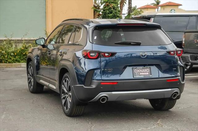 2026 Mazda CX-50 2.5 Turbo Premium Plus