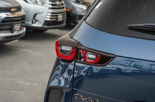 2026 Mazda CX-50 2.5 Turbo Premium Plus