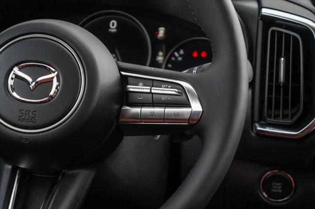 2026 Mazda CX-50 2.5 Turbo Premium Plus