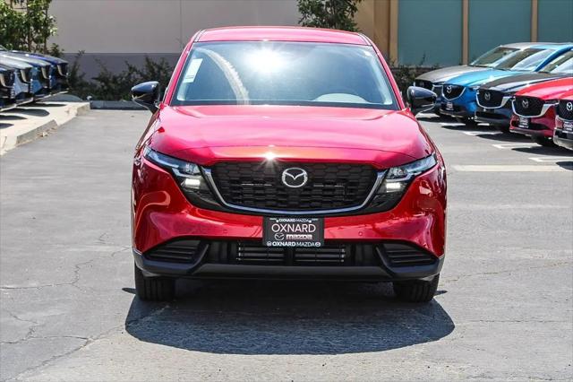 2026 Mazda CX-5 2.5 S Select