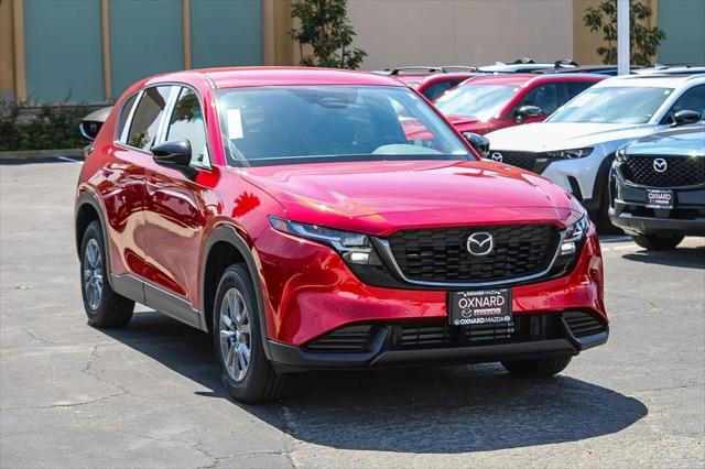2026 Mazda CX-5 2.5 S Select