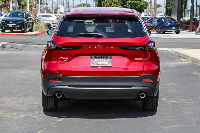 2026 Mazda CX-5 2.5 S Select