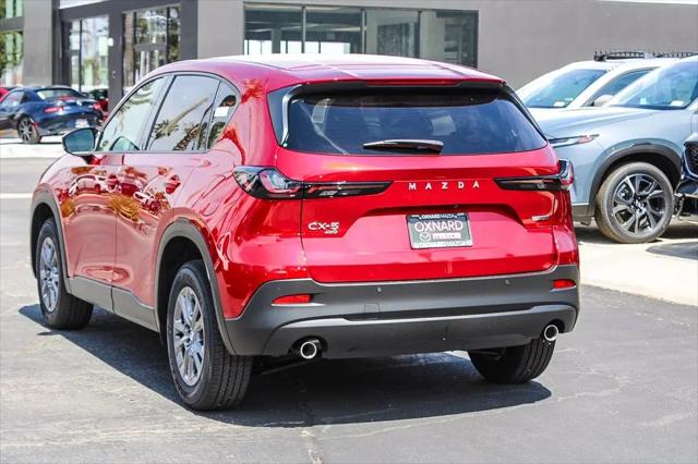 2026 Mazda CX-5 2.5 S Select