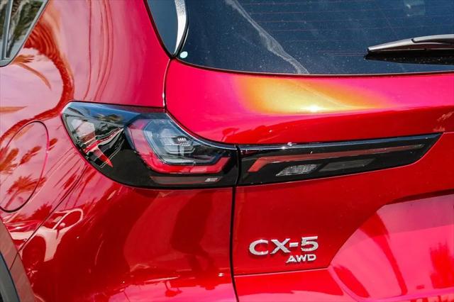 2026 Mazda CX-5 2.5 S Select