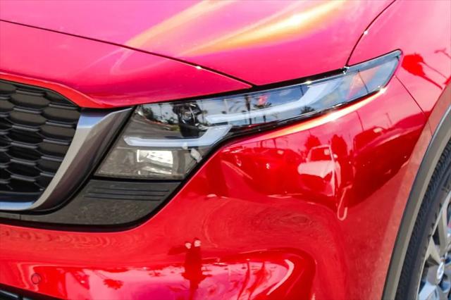 2026 Mazda CX-5 2.5 S Select