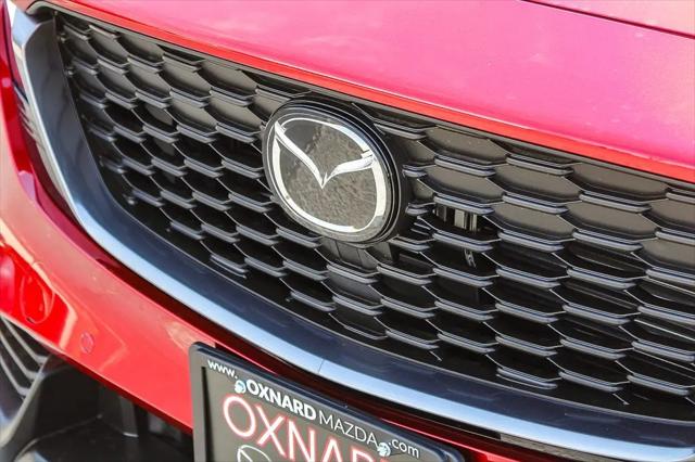 2026 Mazda CX-5 2.5 S Select