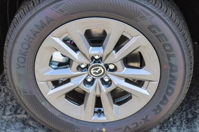2026 Mazda CX-5 2.5 S Select