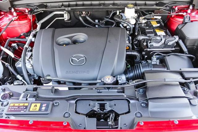 2026 Mazda CX-5 2.5 S Select
