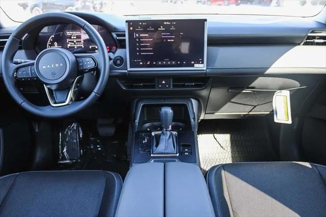 2026 Mazda CX-5 2.5 S Select