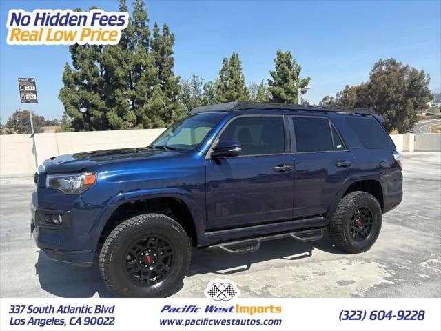 2018 Toyota 4Runner Limited for sale in Los Angeles, CA