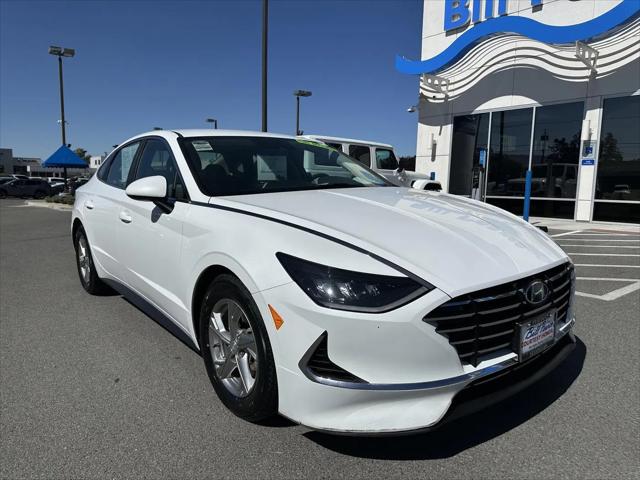 2021 Hyundai Sonata SE for sale in Reno, NV
