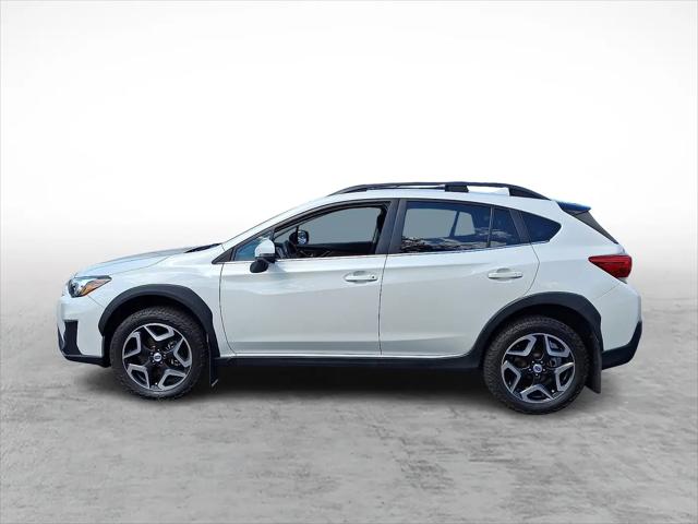 2018 Subaru Crosstrek 2.0i Limited
