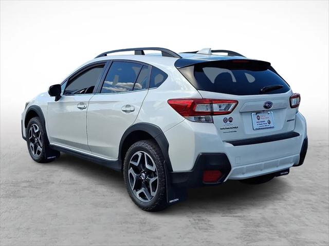 2018 Subaru Crosstrek 2.0i Limited