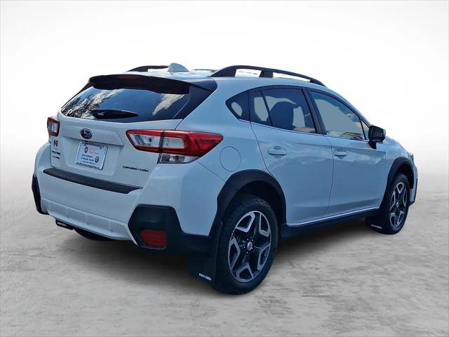 2018 Subaru Crosstrek 2.0i Limited