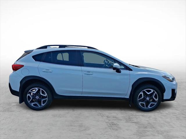 2018 Subaru Crosstrek 2.0i Limited