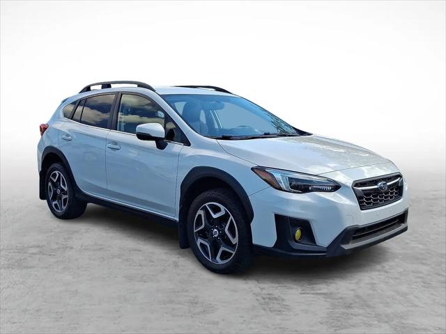 2018 Subaru Crosstrek 2.0i Limited