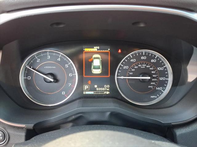 2018 Subaru Crosstrek 2.0i Limited