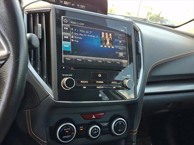 2018 Subaru Crosstrek 2.0i Limited