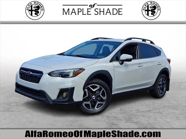 2018 Subaru Crosstrek 2.0i Limited for sale in Maple Shade, NJ