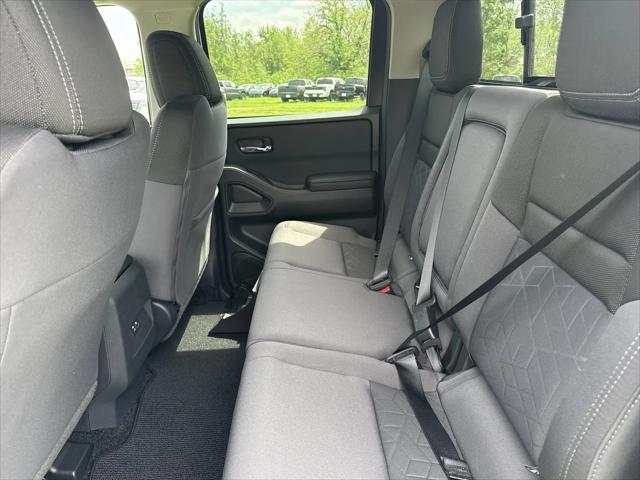 2026 Nissan Frontier Crew Cab SV 4x4