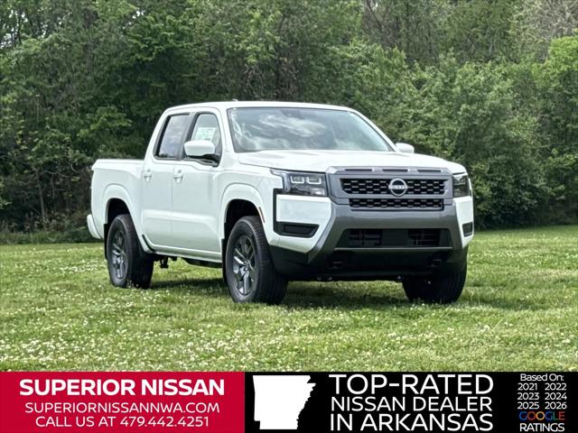 2026 Nissan Frontier Crew Cab SV 4x4 for sale in Fayetteville, AR