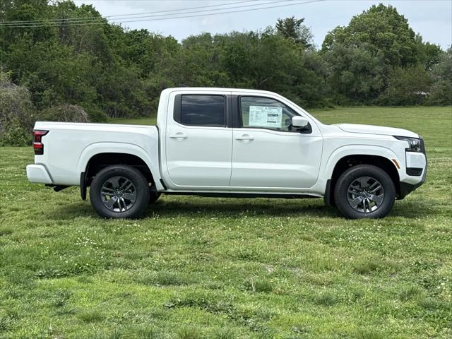 2026 Nissan Frontier Crew Cab SV 4x4