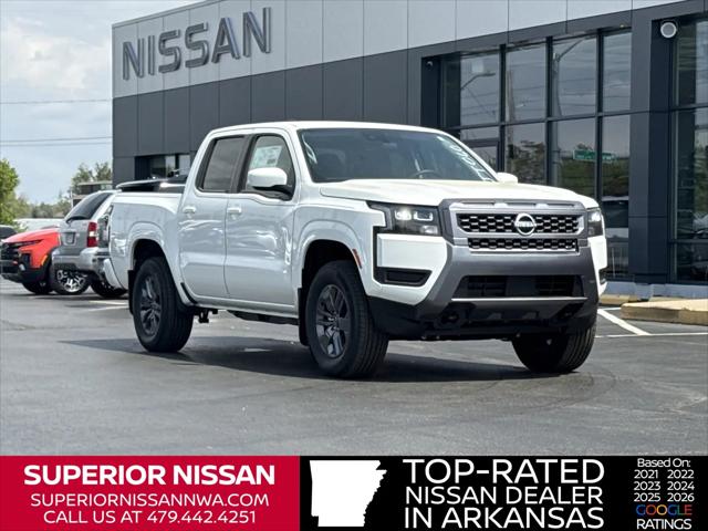 2026 Nissan Frontier Crew Cab SV 4x4 for sale in Fayetteville, AR