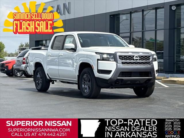 2026 Nissan Frontier Crew Cab SV 4x4 for sale in Fayetteville, AR