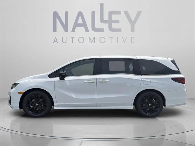 2026 Honda Odyssey Sport-L