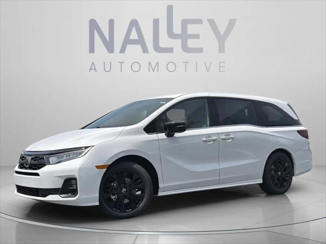2026 Honda Odyssey Sport-L for sale in Union City, GA