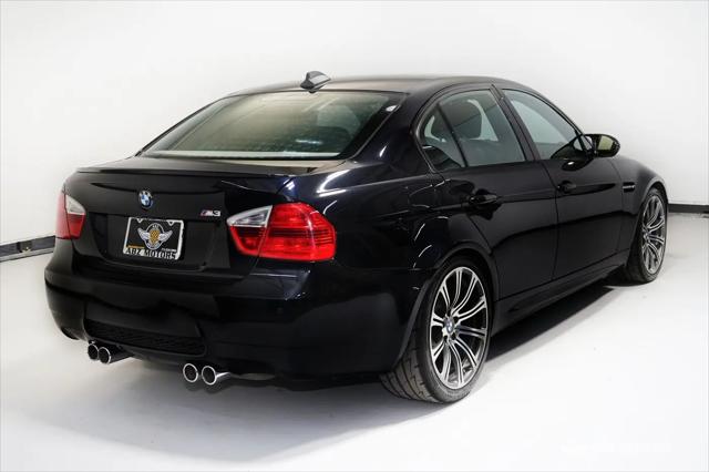 2008 BMW M3 Standard