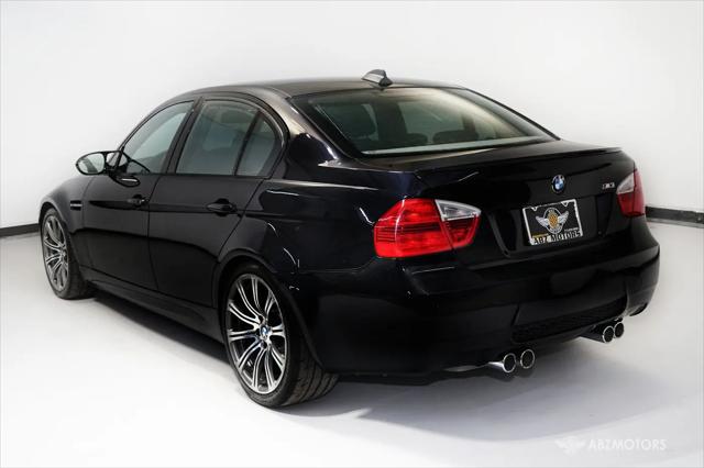 2008 BMW M3 Standard