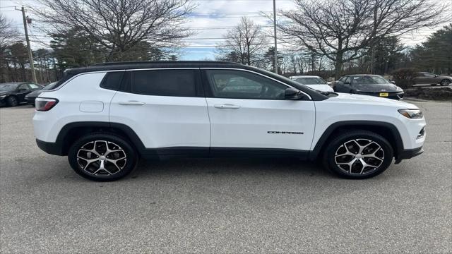 2024 Jeep Compass Limited 4x4