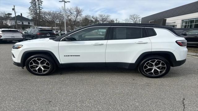 2024 Jeep Compass Limited 4x4
