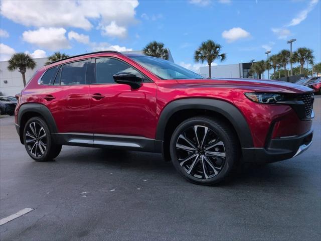 2026 Mazda CX-50 2.5 Turbo Premium Plus