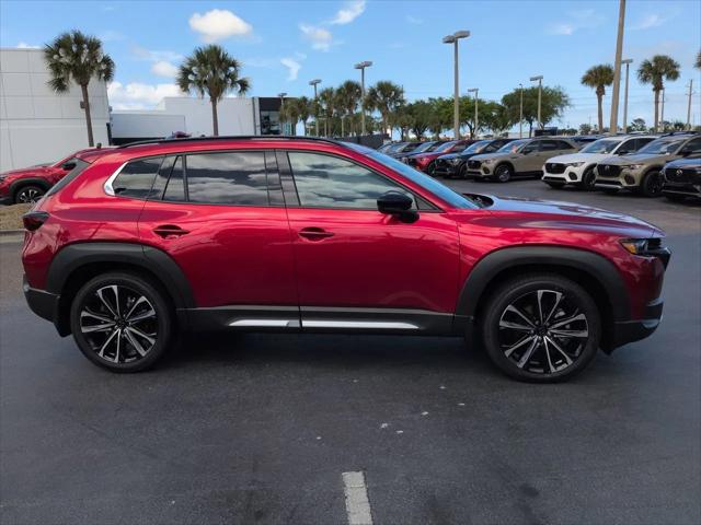 2026 Mazda CX-50 2.5 Turbo Premium Plus
