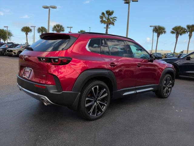 2026 Mazda CX-50 2.5 Turbo Premium Plus