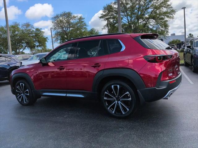 2026 Mazda CX-50 2.5 Turbo Premium Plus