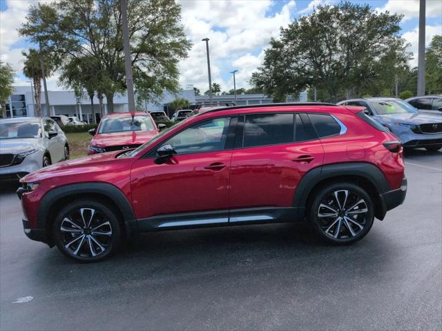 2026 Mazda CX-50 2.5 Turbo Premium Plus
