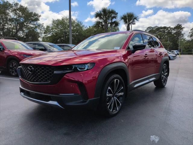2026 Mazda CX-50 2.5 Turbo Premium Plus