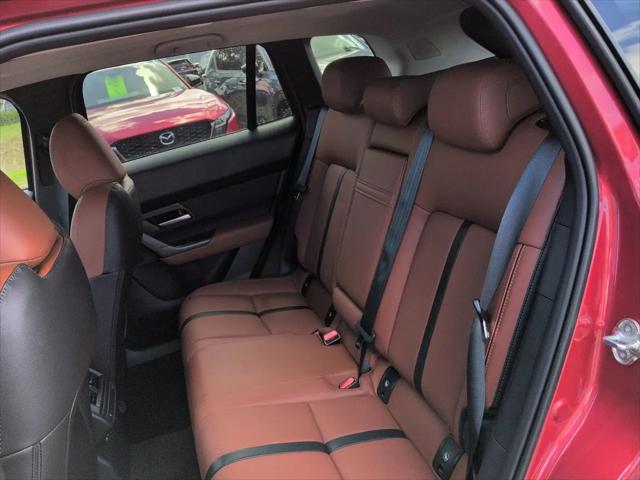 2026 Mazda CX-50 2.5 Turbo Premium Plus