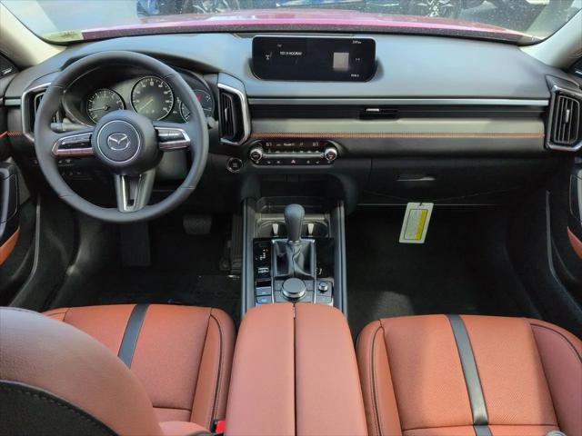 2026 Mazda CX-50 2.5 Turbo Premium Plus